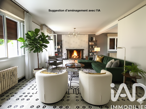 Vente maison 9 pièces