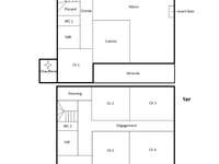 Vente maison 9 pièces Vente maison 9 pièces