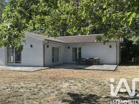 Vente maison 4 pièces Mios 33