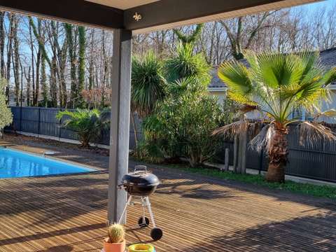 Vente maison 5 pièces Mios 33