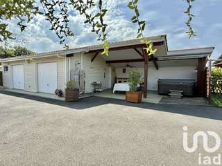 Vente maison 7 pièces