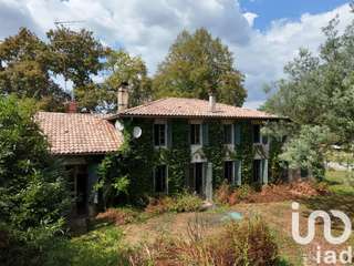 Vente maison 8 pièces