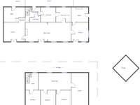 Vente maison 8 pièces Vente maison 8 pièces