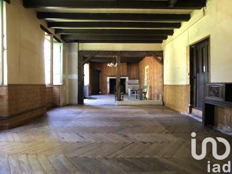 Vente maison 8 pièces