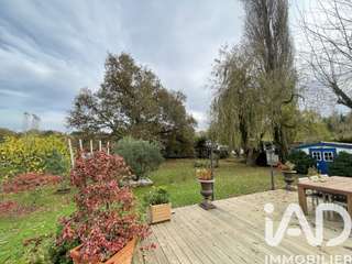 Vente maison 9 pièces