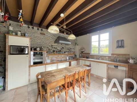 Vente maison 9 pièces