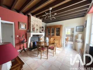 Vente maison 9 pièces