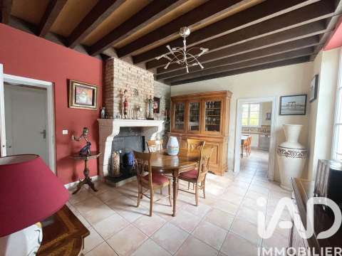 Vente maison 9 pièces