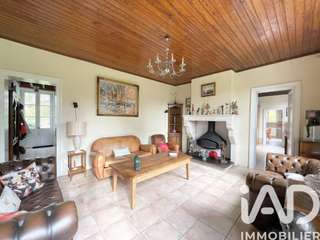 Vente maison 9 pièces