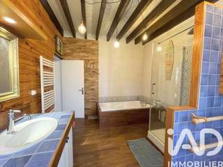 Vente maison 9 pièces