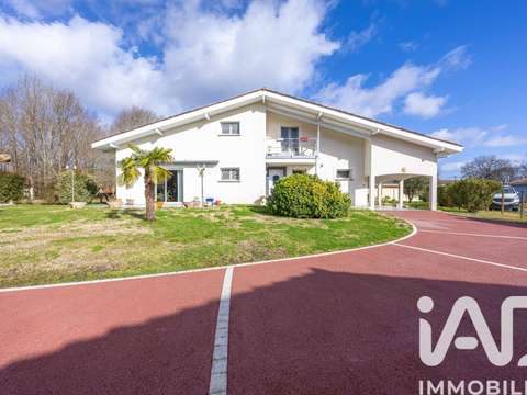Vente maison 6 pièces Mios 33