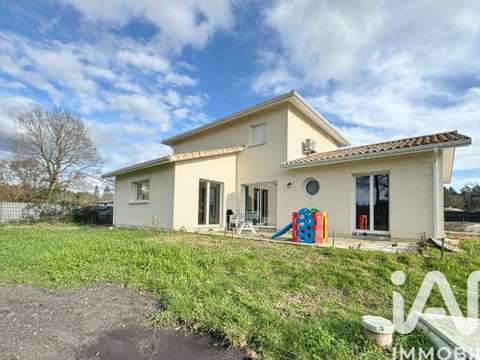 Vente maison 6 pièces Mios 33