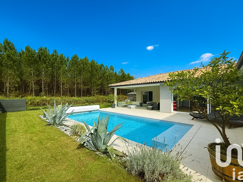 Vente maison 6 pièces Mios 33