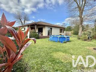 Vente maison 4 pièces