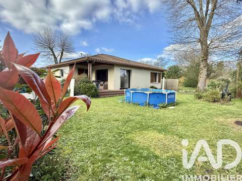 Vente maison 4 pièces