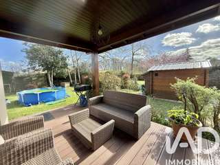 Vente maison 4 pièces