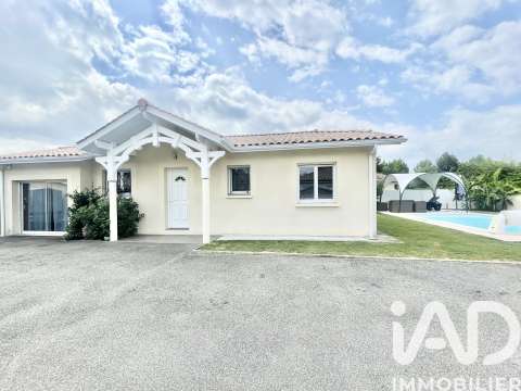 Vente maison 4 pièces Mios 33