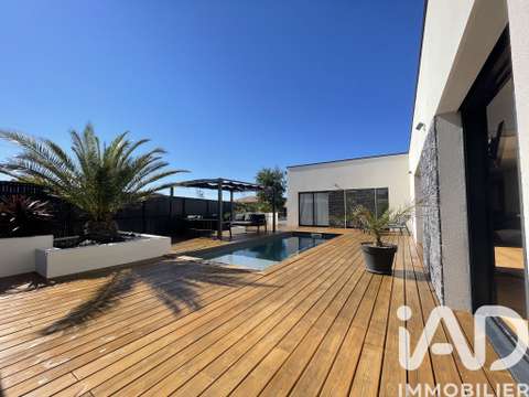 Vente maison 5 pièces Mios 33