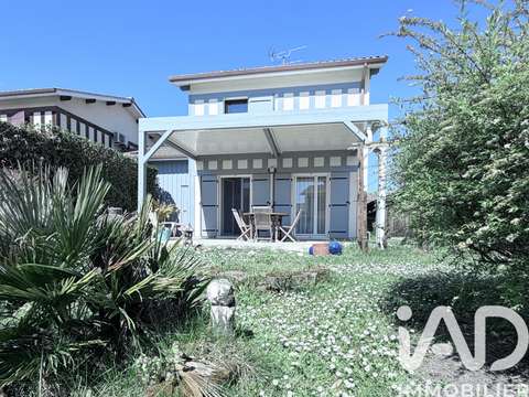 Vente maison 4 pièces Mios 33