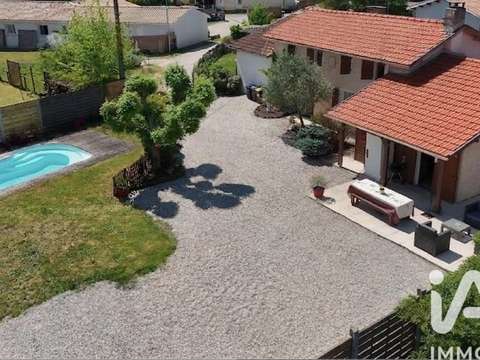 Vente maison 5 pièces Mios 33