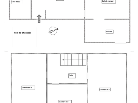 Vente maison 5 pièces Vente maison 5 pièces