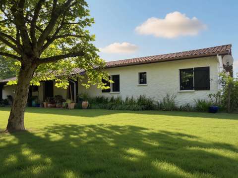 Vente maison 3 pièces Mios 33