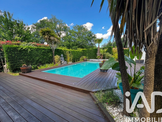Vente maison 5 pièces