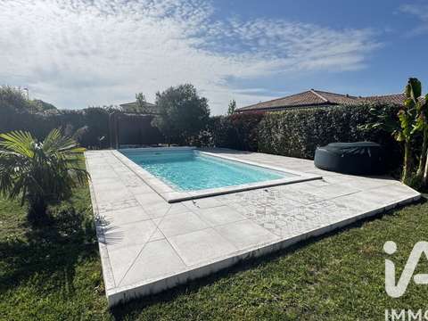 Vente maison 5 pièces Mios 33