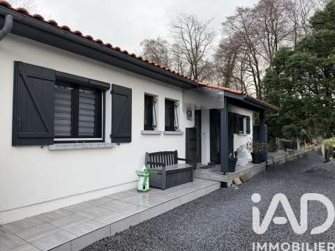 Vente maison 4 pièces Mios 33