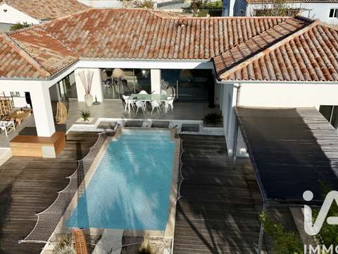 Vente maison 5 pièces