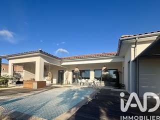 Vente maison 5 pièces