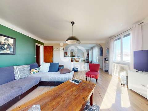 Vente maison 5 pièces