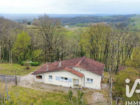 Vente maison 4 pièces Mirabel 82