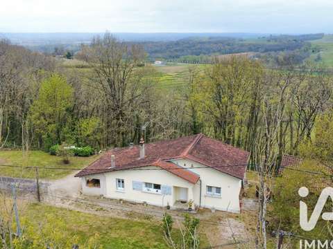 Vente maison 4 pièces Mirabel 82