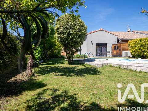 Vente maison 4 pièces