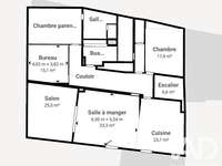 Vente maison 5 pièces Vente maison 5 pièces