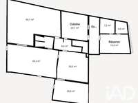 Vente maison 5 pièces Vente maison 5 pièces