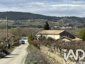 Vente Maison 6 chambresMirabel-aux-Baronnies