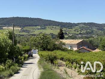 Vente maison 8 pièces Mirabel-aux-Baronnies 26