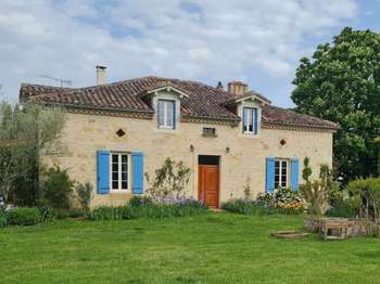 Vente maison 7 pièces Miradoux 32