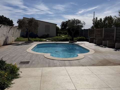 Vente maison 4 pièces Miramas 13