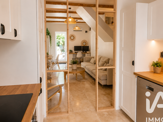 Vente maison 3 pièces Vente maison 3 pièces