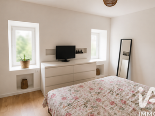 Vente maison 3 pièces Vente maison 3 pièces