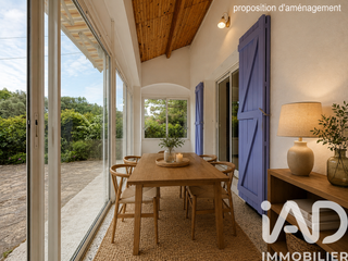 Vente maison 5 pièces