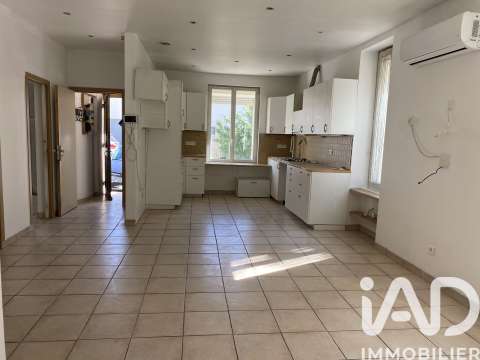 Vente maison 3 pièces