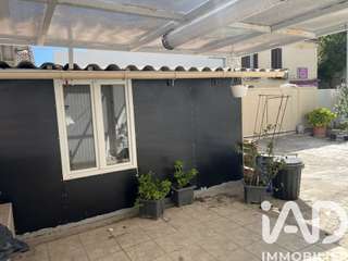 Vente maison 3 pièces
