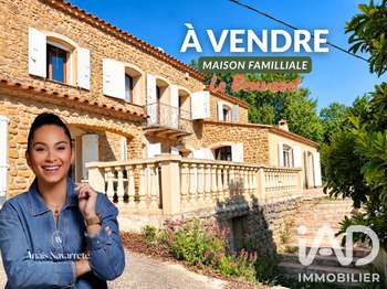 Vente Maison 4 chambresMiramas