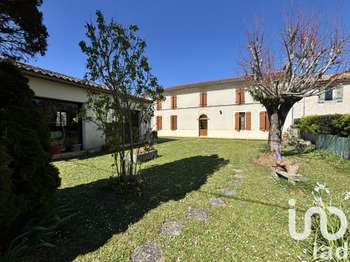Vente maison 8 pièces Mirambeau 17
