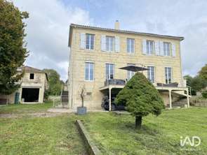Vente Maison 5 chambresMirambeau