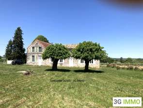 Vente Maison 4 chambresMirambeau